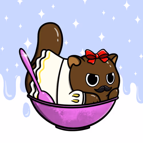 Froyo Kittens #7700