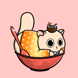 Froyo Kittens #9050