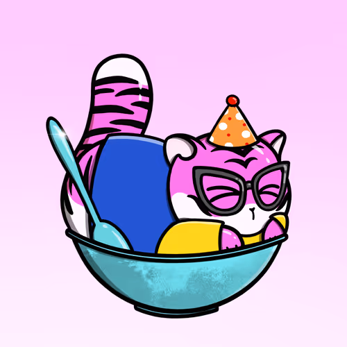 Froyo Kittens #2706