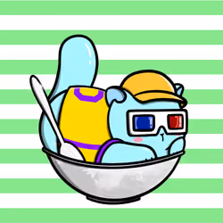 Froyo Kittens #9790