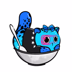 Froyo Kittens #4676