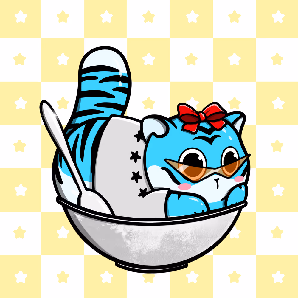 Froyo Kittens #9973