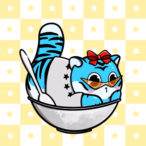 Froyo Kittens #9973