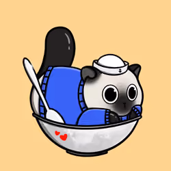 Froyo Kittens #5509