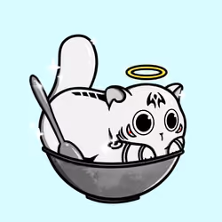 Froyo Kittens #4313
