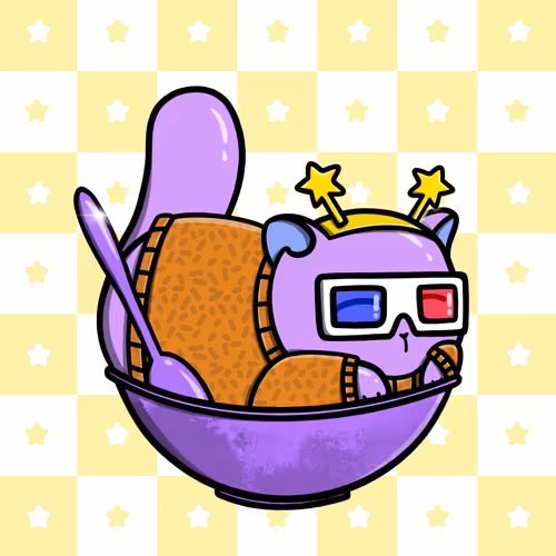 Froyo Kittens #5247