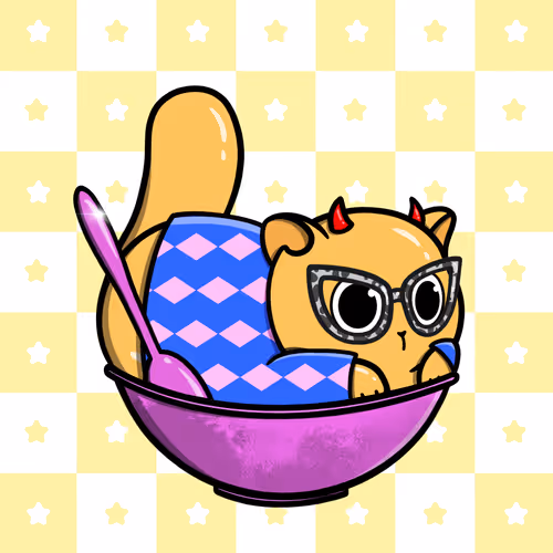 Froyo Kittens #8975