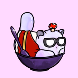 Froyo Kittens #7682