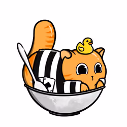 Froyo Kittens #5275