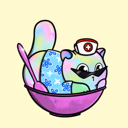 Froyo Kittens #7232