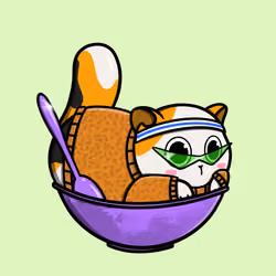 Froyo Kittens #1885