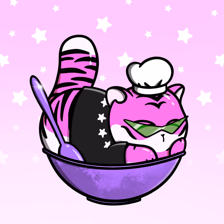 Froyo Kittens #2206