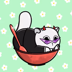 Froyo Kittens #6058