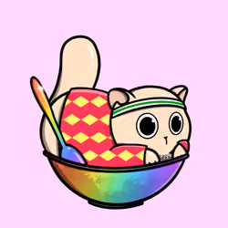 Froyo Kittens #880