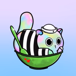Froyo Kittens #447