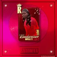 Budweiser Royalty X Satomaa