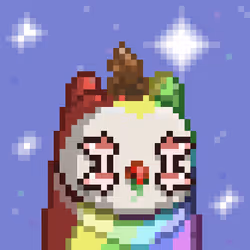 Freaky Moonbird #6