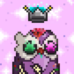 Freaky Moonbird #1