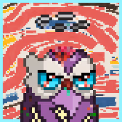 Freaky Moonbird #2