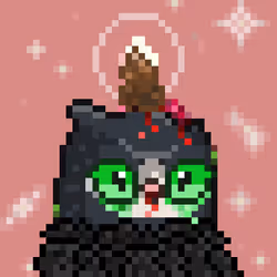 Freaky Moonbird #9