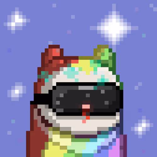 Freaky Moonbird #17