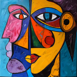[Chae Tongyull] Picasso as Muse #35