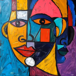 [Chae Tongyull] Picasso as Muse #34