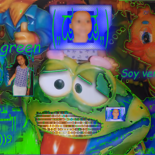sσy vєr∂є‧͙⁺˚ (i αм grєєท_･ﾟcyвєr[ѵ2])༅｡