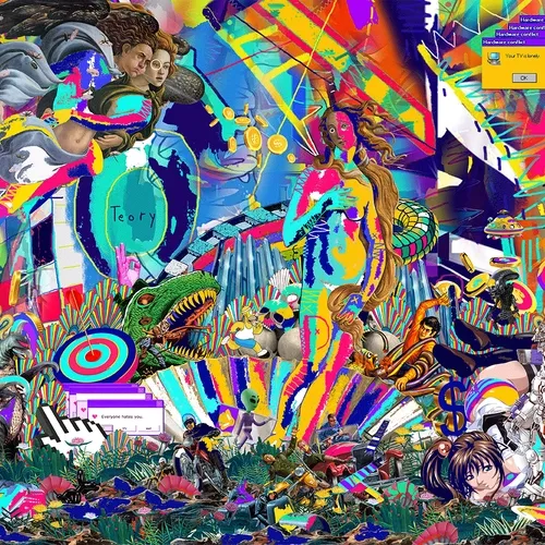 Theory Of Evolution