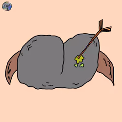 Goblin Ass #5035