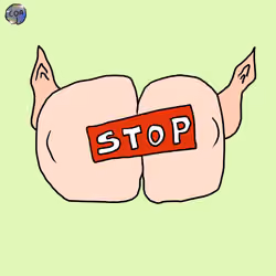 Goblin Ass #7203