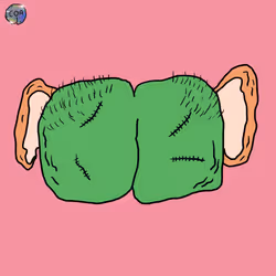 6823