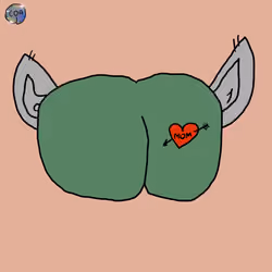 Goblin Ass #6617