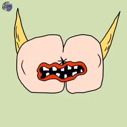 Goblin Ass #5818