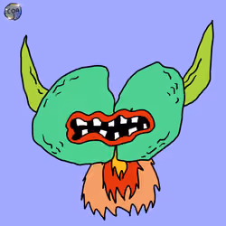 Goblin Ass #8381