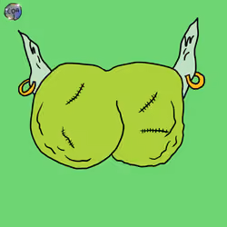 Goblin Ass #5620