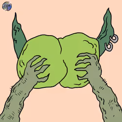 Goblin Ass #7462