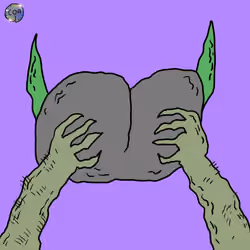 Goblin Ass #6940