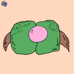 Goblin Ass #3373