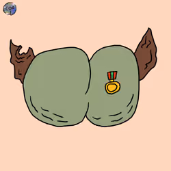 Goblin Ass #1845