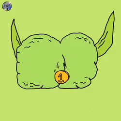 Goblin Ass #4860