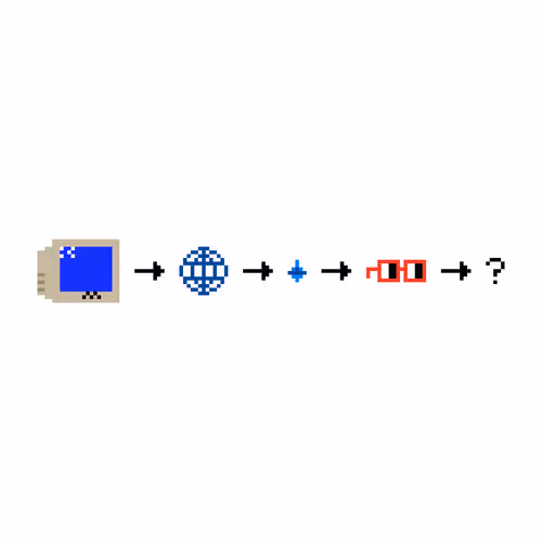 Computer Internet Crypto Nouns