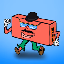 Big Brick Club #1038