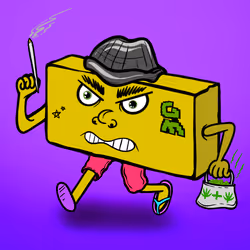 Big Brick Club #1039