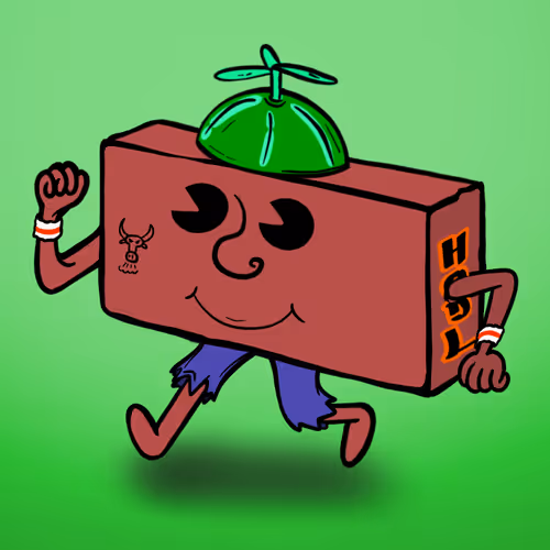 Big Brick Club