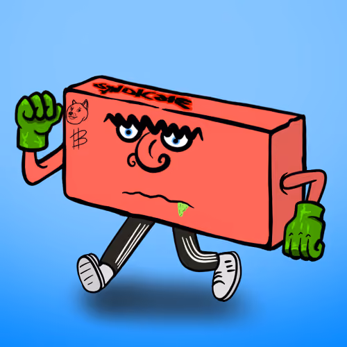 Big Brick Club #1286