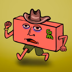 Big Brick Club #1017