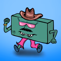 Big Brick Club #55