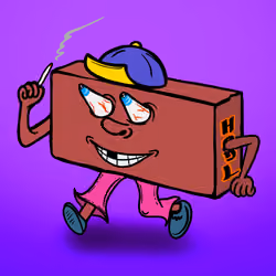 Big Brick Club #1034