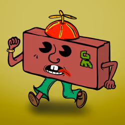 Big Brick Club #1779